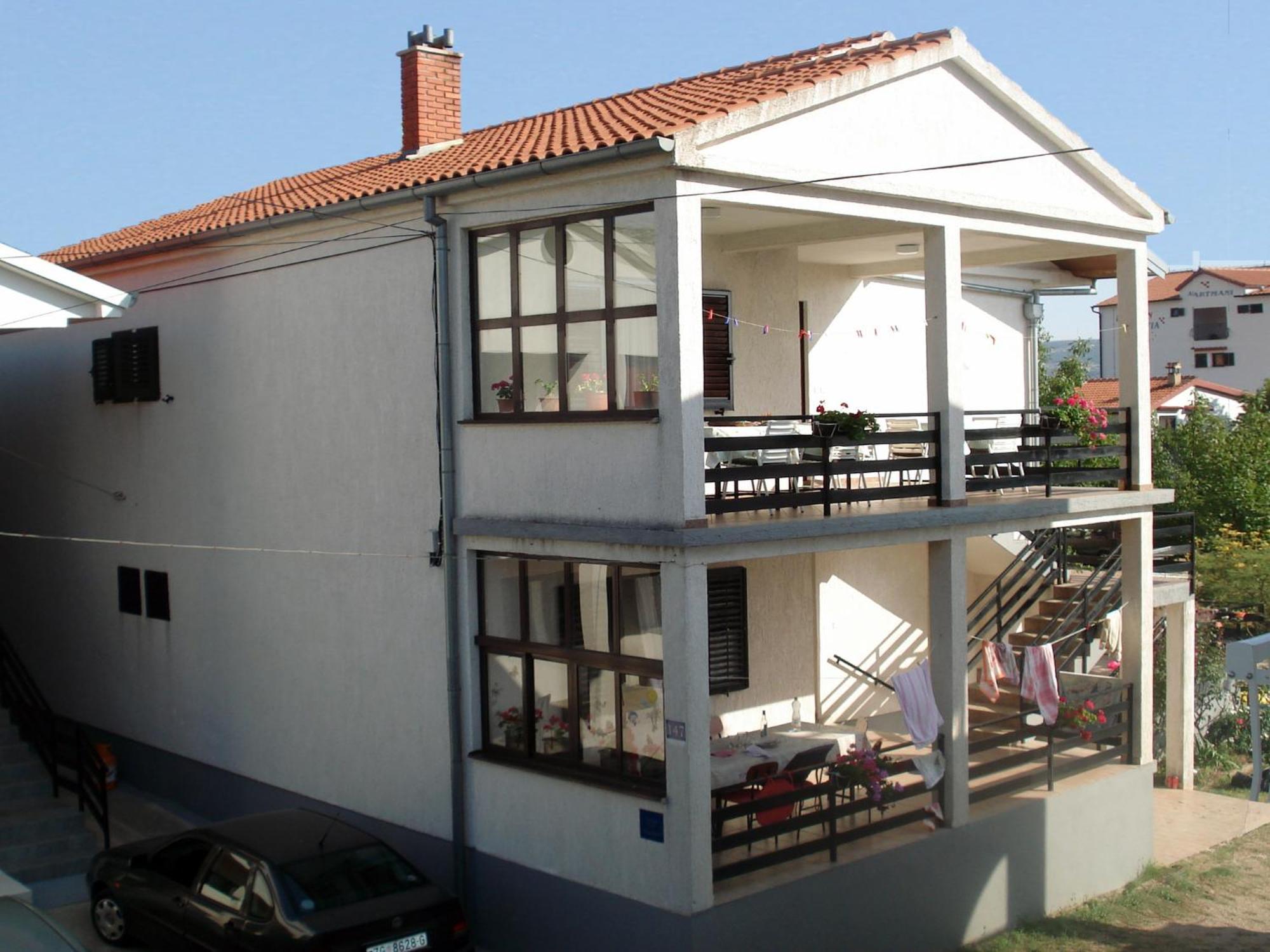 Apartments Jurlina Seline Kamer foto
