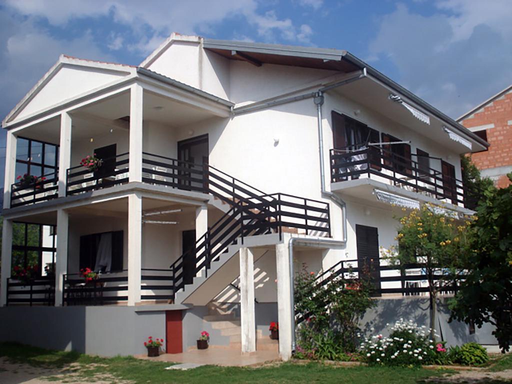 Apartments Jurlina Seline Kamer foto