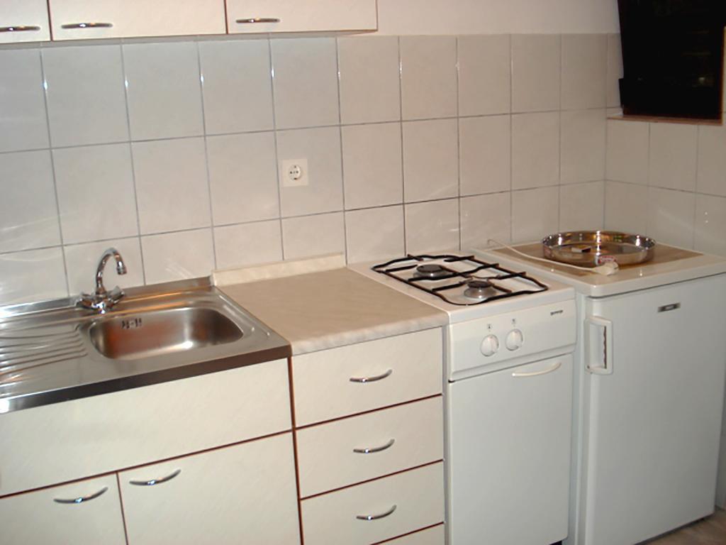 Apartments Jurlina Seline Kamer foto